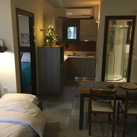 Aethri Pelion Suites Portariá Exterior foto