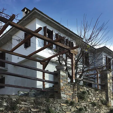 Aethri Pelion Suites Portariá Exterior foto
