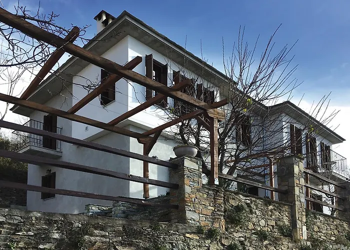Aethri Pelion Suites