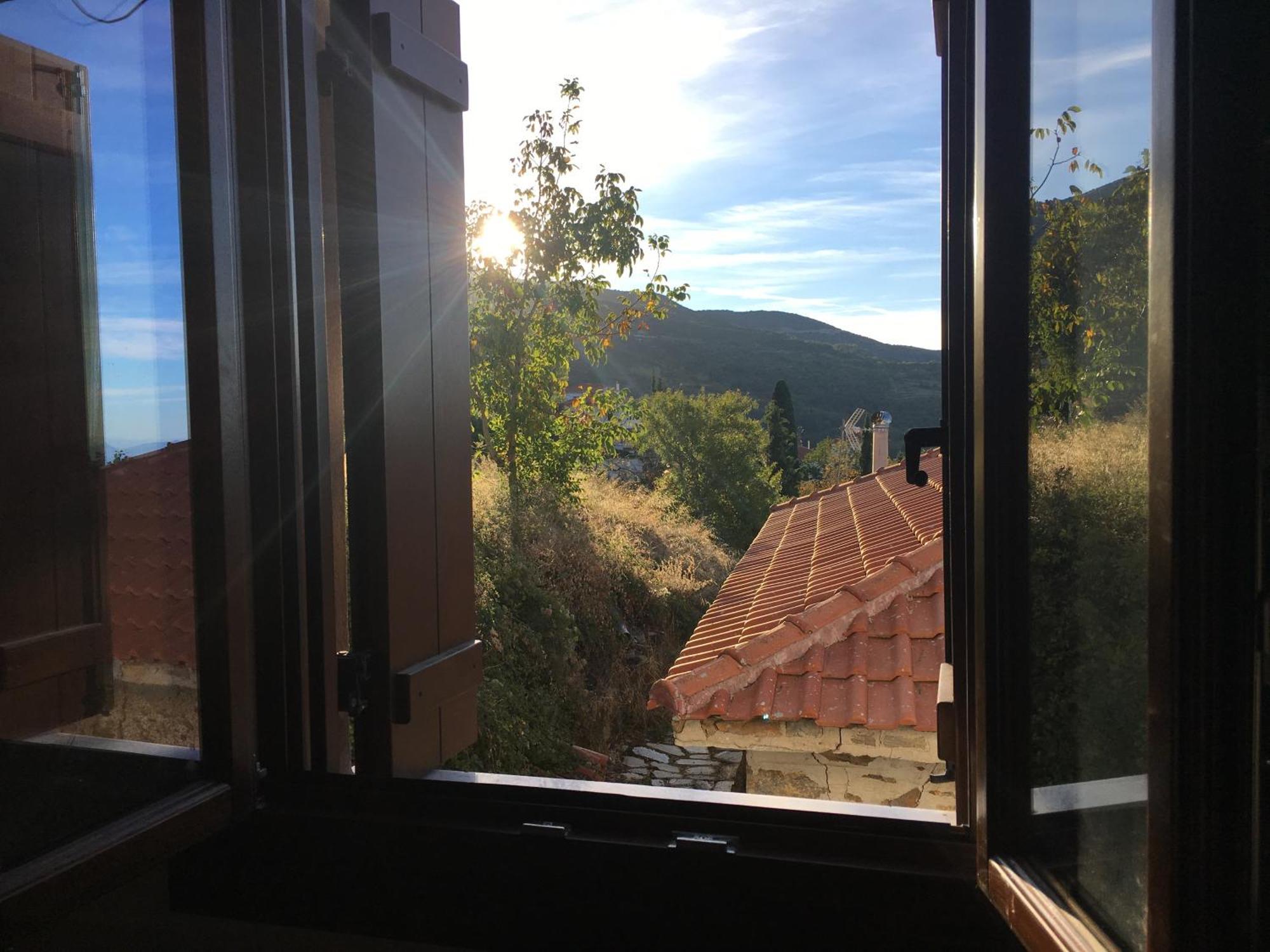 Aethri Pelion Séjour à la campagne
