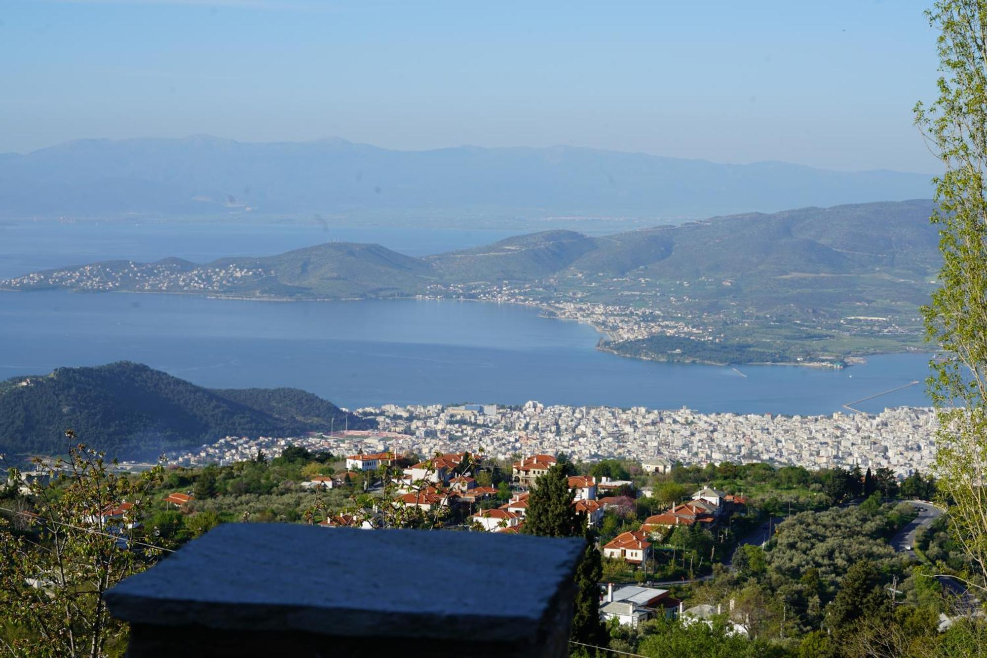 Séjour à la campagne Aethri Pelion