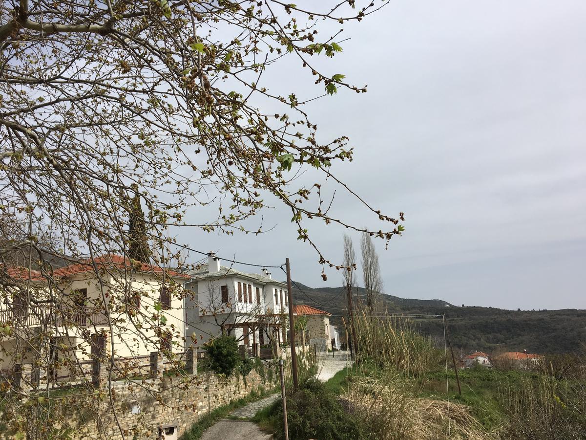Aethri Pelion * Portariá
